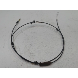 2017-2020 ACURA MDX HOOD BONNET RELEASE OPEN CABLE OEM