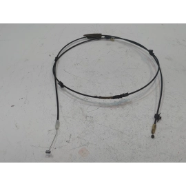 2017-2020 ACURA MDX HOOD BONNET RELEASE OPEN CABLE OEM