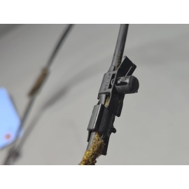 2017-2020 ACURA MDX HOOD BONNET RELEASE OPEN CABLE OEM