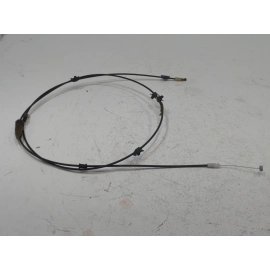 2017-2020 ACURA MDX HOOD BONNET RELEASE OPEN CABLE OEM