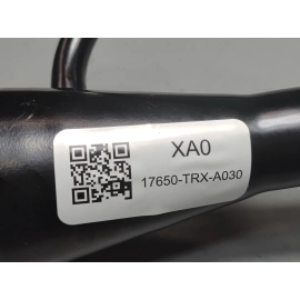 2017-2020 ACURA MDX FUEL GAS TANK RESERVOIR FILLER NECK HOSE TUBE PIPE OEM