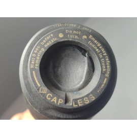 2017-2020 ACURA MDX FUEL GAS TANK RESERVOIR FILLER NECK HOSE TUBE PIPE OEM