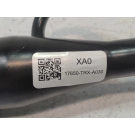 2017-2020 ACURA MDX FUEL GAS TANK RESERVOIR FILLER NECK HOSE TUBE PIPE OEM