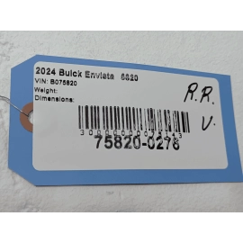 2024-2025 BUICK ENVISTA REAR PASSENGER SIDE DOOR HINGE UPPER OEM