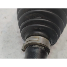 2016-2020 ACURA MDX 3.5L FWD FRONT LEFT DRIVER SIDE AXLE SHAFT HALFSHAFT OEM 2016-2020 ACURA MDX 3.5L FWD FRONT LEFT DRIVER SIDE AXLE SHAFT HALFSHAFT OEM