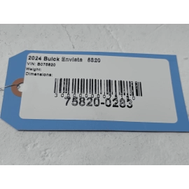 2024-2025 BUICK ENVISTA FRONT WINDSHIELD COWL GRILLE TRIM COVER PANEL COVER OEM