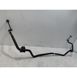 2014-2020 ACURA MDX 3.5L FWD REAR STABILIZER SWAY ANTI ROLL BAR W/ LINK OEM