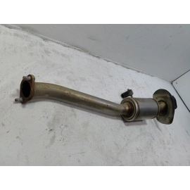 2017-2020 ACURA MDX 3.5L REAR PASSENGER SIDE EXHAUST MUFFLER & TAIL PIPE OEM