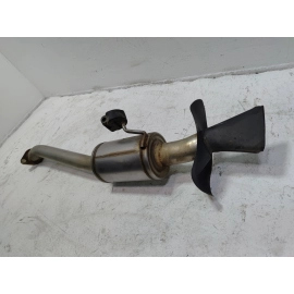 2017-2020 ACURA MDX 3.5L REAR LEFT DRIVER SIDE EXHAUST MUFFLER & TAIL PIPE OEM