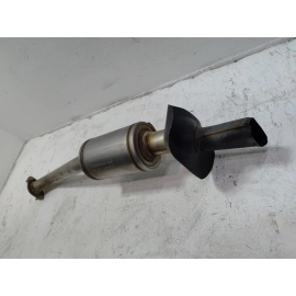 2017-2020 ACURA MDX 3.5L REAR LEFT DRIVER SIDE EXHAUST MUFFLER & TAIL PIPE OEM