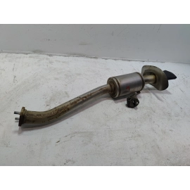 2017-2020 ACURA MDX 3.5L REAR LEFT DRIVER SIDE EXHAUST MUFFLER & TAIL PIPE OEM