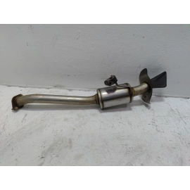 2017-2020 ACURA MDX 3.5L REAR LEFT DRIVER SIDE EXHAUST MUFFLER & TAIL PIPE OEM