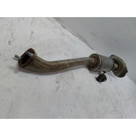 2017-2020 ACURA MDX 3.5L REAR LEFT DRIVER SIDE EXHAUST MUFFLER & TAIL PIPE OEM