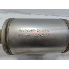 2017-2020 ACURA MDX 3.5L REAR LEFT DRIVER SIDE EXHAUST MUFFLER & TAIL PIPE OEM