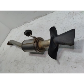 2017-2020 ACURA MDX 3.5L REAR LEFT DRIVER SIDE EXHAUST MUFFLER & TAIL PIPE OEM