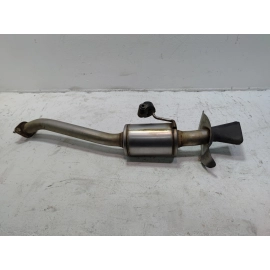 2017-2020 ACURA MDX 3.5L REAR LEFT DRIVER SIDE EXHAUST MUFFLER & TAIL PIPE OEM