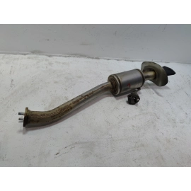 2017-2020 ACURA MDX 3.5L REAR LEFT DRIVER SIDE EXHAUST MUFFLER & TAIL PIPE OEM