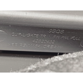 BUICK ENVISTA 2024 TAILGATE LIFTGATE BACK DOOR LOWER TRIM COVER PANEL OEM