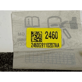 BUICK ENVISTA 2024 FRONT FLOOR CARPET COVER LINER MAT OEM