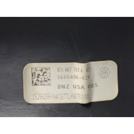 2018-2024 VOLKSWAGEN ATLAS REAR LEFT DRIVER SIDE LIFTGATE TRIM COVER PANEL OEM