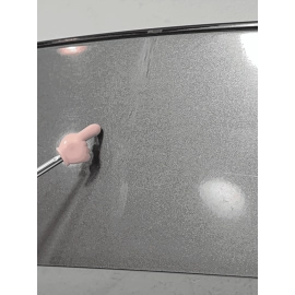 2017-2018 ACURA MDX TAILGATE LIFTGATE BACK DOOR ROOF SPOILER GRAY *NH797M* OEM