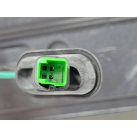 2017-2018 ACURA MDX TAILGATE LIFTGATE BACK DOOR ROOF SPOILER GRAY *NH797M* OEM