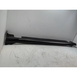 2017-2020 ACURA MDX LEFT DRIVER SIDE SKIRT ROCKER PANEL MOLDING NH797M OEM