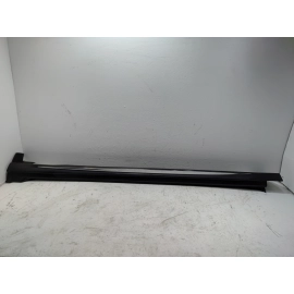 2017-2020 ACURA MDX LEFT DRIVER SIDE SKIRT ROCKER PANEL MOLDING NH797M OEM