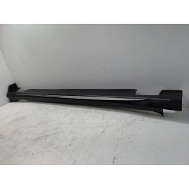 2017-2020 ACURA MDX LEFT DRIVER SIDE SKIRT ROCKER PANEL MOLDING NH797M OEM