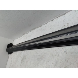 2017-2020 ACURA MDX LEFT DRIVER SIDE SKIRT ROCKER PANEL MOLDING NH797M OEM