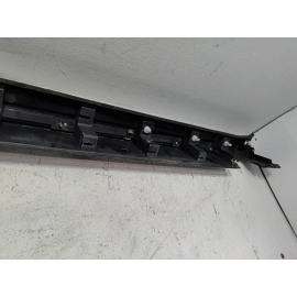 2017-2020 ACURA MDX LEFT DRIVER SIDE SKIRT ROCKER PANEL MOLDING NH797M OEM