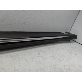 2017-2020 ACURA MDX LEFT DRIVER SIDE SKIRT ROCKER PANEL MOLDING NH797M OEM