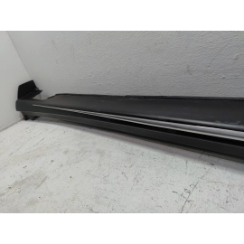 2017-2020 ACURA MDX LEFT DRIVER SIDE SKIRT ROCKER PANEL MOLDING NH797M OEM
