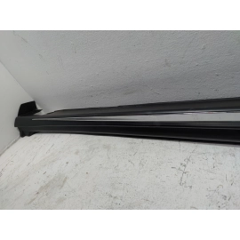 2017-2020 ACURA MDX LEFT DRIVER SIDE SKIRT ROCKER PANEL MOLDING NH797M OEM