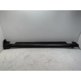 2017-2020 ACURA MDX LEFT DRIVER SIDE SKIRT ROCKER PANEL MOLDING NH797M OEM