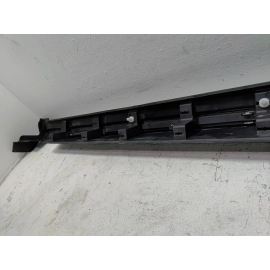 2017-2020 ACURA MDX LEFT DRIVER SIDE SKIRT ROCKER PANEL MOLDING NH797M OEM