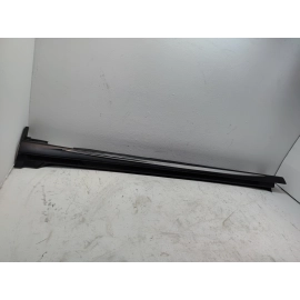 2017-2020 ACURA MDX LEFT DRIVER SIDE SKIRT ROCKER PANEL MOLDING NH797M OEM