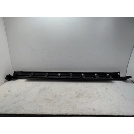 2017-2020 ACURA MDX LEFT DRIVER SIDE SKIRT ROCKER PANEL MOLDING NH797M OEM