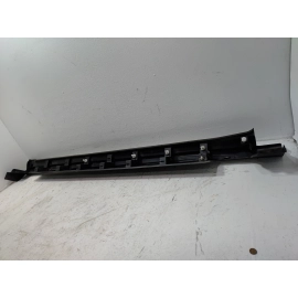 2017-2020 ACURA MDX LEFT DRIVER SIDE SKIRT ROCKER PANEL MOLDING NH797M OEM