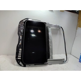 2017-2020 ACURA MDX SUN ROOF SUNROOF FRAME & WINDOW GLASS & MOTOR & SHADE OEM