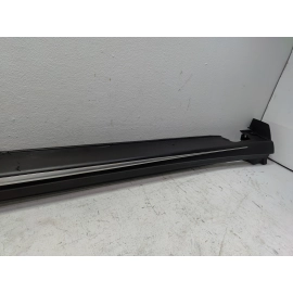 2017-2020 ACURA MDX PASSENGER SIDE SKIRT ROCKER PANEL MOLDING NH797M OEM