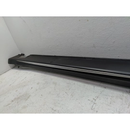 2017-2020 ACURA MDX PASSENGER SIDE SKIRT ROCKER PANEL MOLDING NH797M OEM