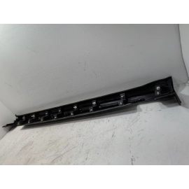 2017-2020 ACURA MDX PASSENGER SIDE SKIRT ROCKER PANEL MOLDING NH797M OEM