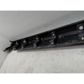 2017-2020 ACURA MDX PASSENGER SIDE SKIRT ROCKER PANEL MOLDING NH797M OEM