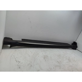 2017-2020 ACURA MDX PASSENGER SIDE SKIRT ROCKER PANEL MOLDING NH797M OEM