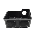 2016-2017 ACURA MDX 3.5L BATTERY TRAY HOLDER HOUSING BOX MOUNT BRACKET OEM