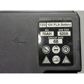 2016-2020 ACURA MDX 3.5L BATTERY TRAY HOLDER UPPER BRACKET PLATE COVER PANEL OEM 2016-2020 ACURA MDX 3.5L BATTERY TRAY HOLDER UPPER BRACKET PLATE COVER PANEL OEM