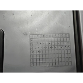 2016-2020 ACURA MDX 3.5L BATTERY TRAY HOLDER UPPER BRACKET PLATE COVER PANEL OEM 2016-2020 ACURA MDX 3.5L BATTERY TRAY HOLDER UPPER BRACKET PLATE COVER PANEL OEM