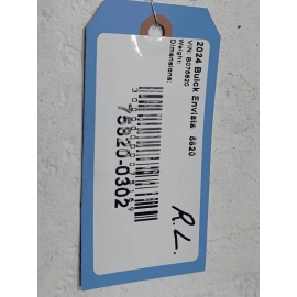 2024-2025 BUICK ENVISTA REAR DRIVER QUARTER WHEELHOUSE LINER SPLASH SHIELD OEM