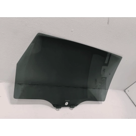 ACURA MDX REAR LEFT DRIVER SIDE DOOR WINDOW GLASS 2014-2020 OEM